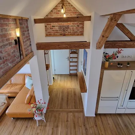 아파트 Ferienwohnung 