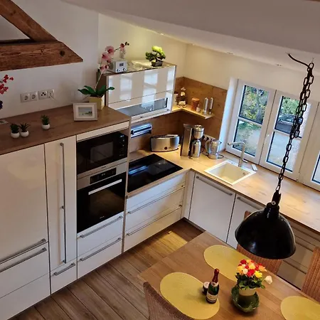아파트 Ferienwohnung 