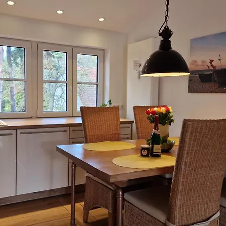 아파트 Ferienwohnung 